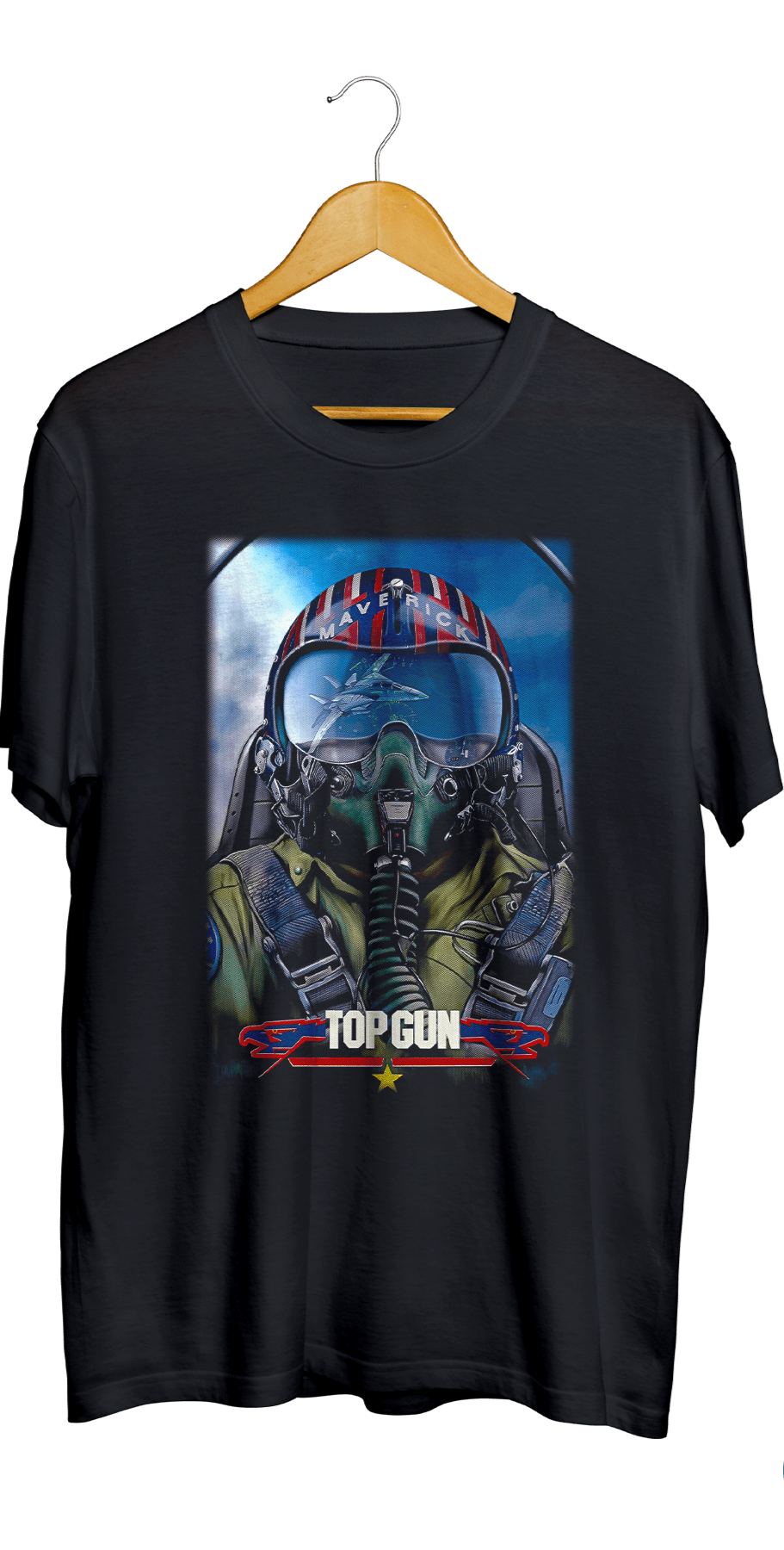 Top Gun Semitono
