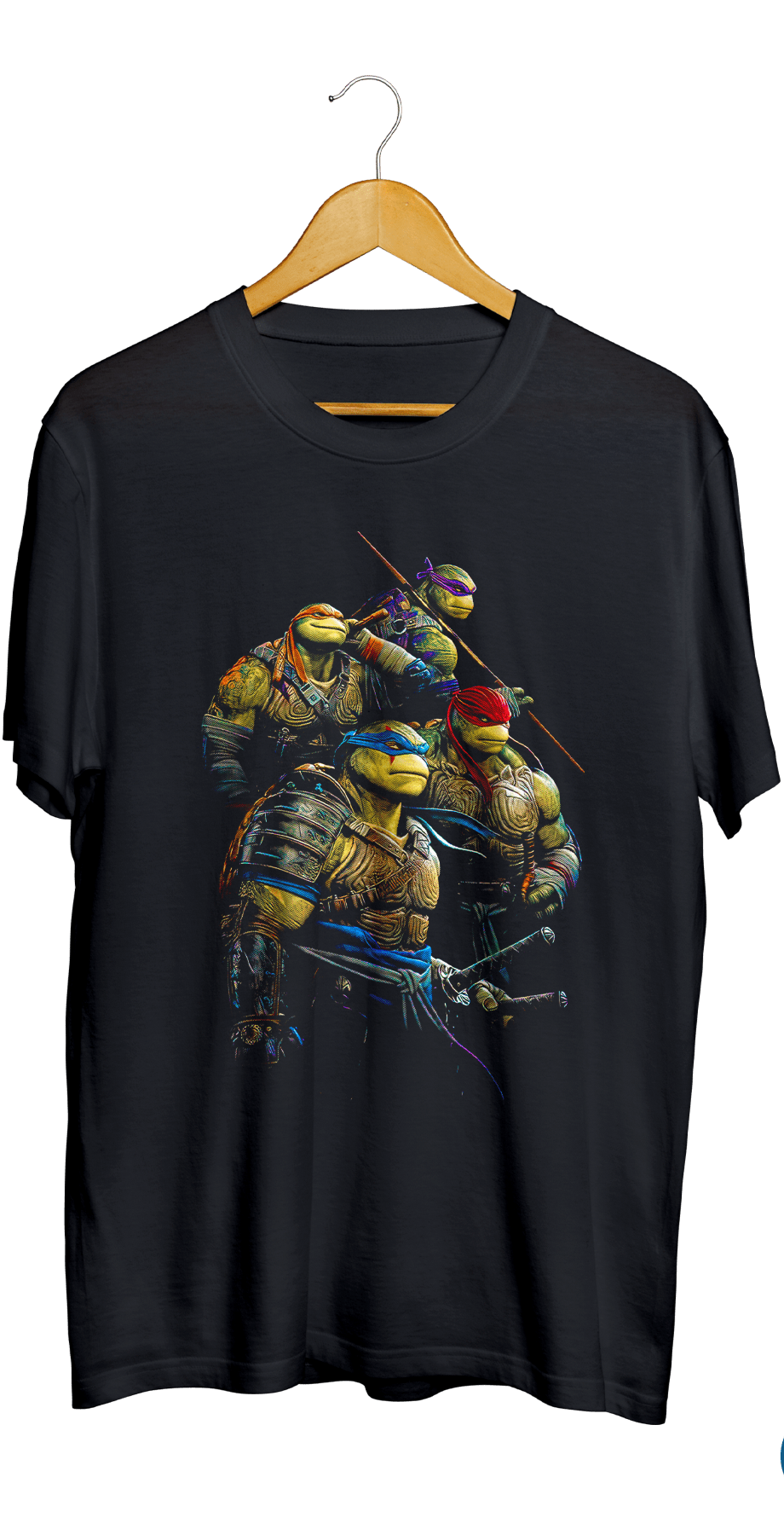 Tortugas Ninja 2 Semitono