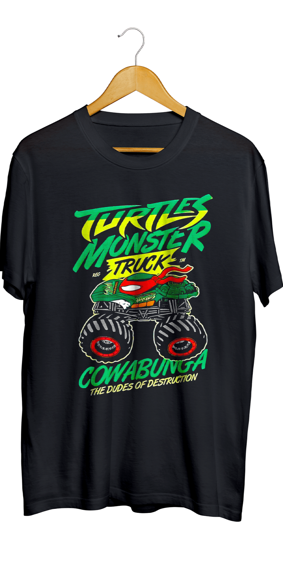 Tortugas Ninja 3 Semitono