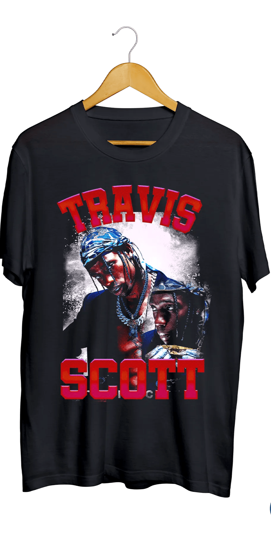 Travis Scott 1 Semitono