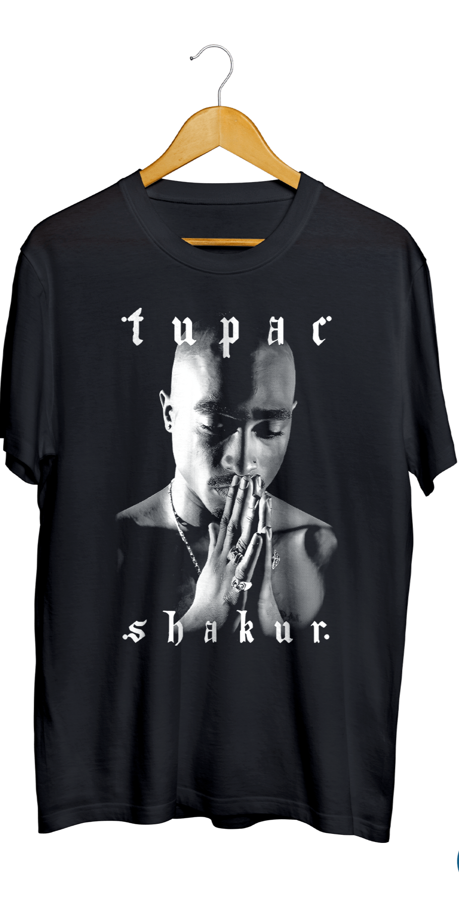 Tupac Shakur 1 Semitono