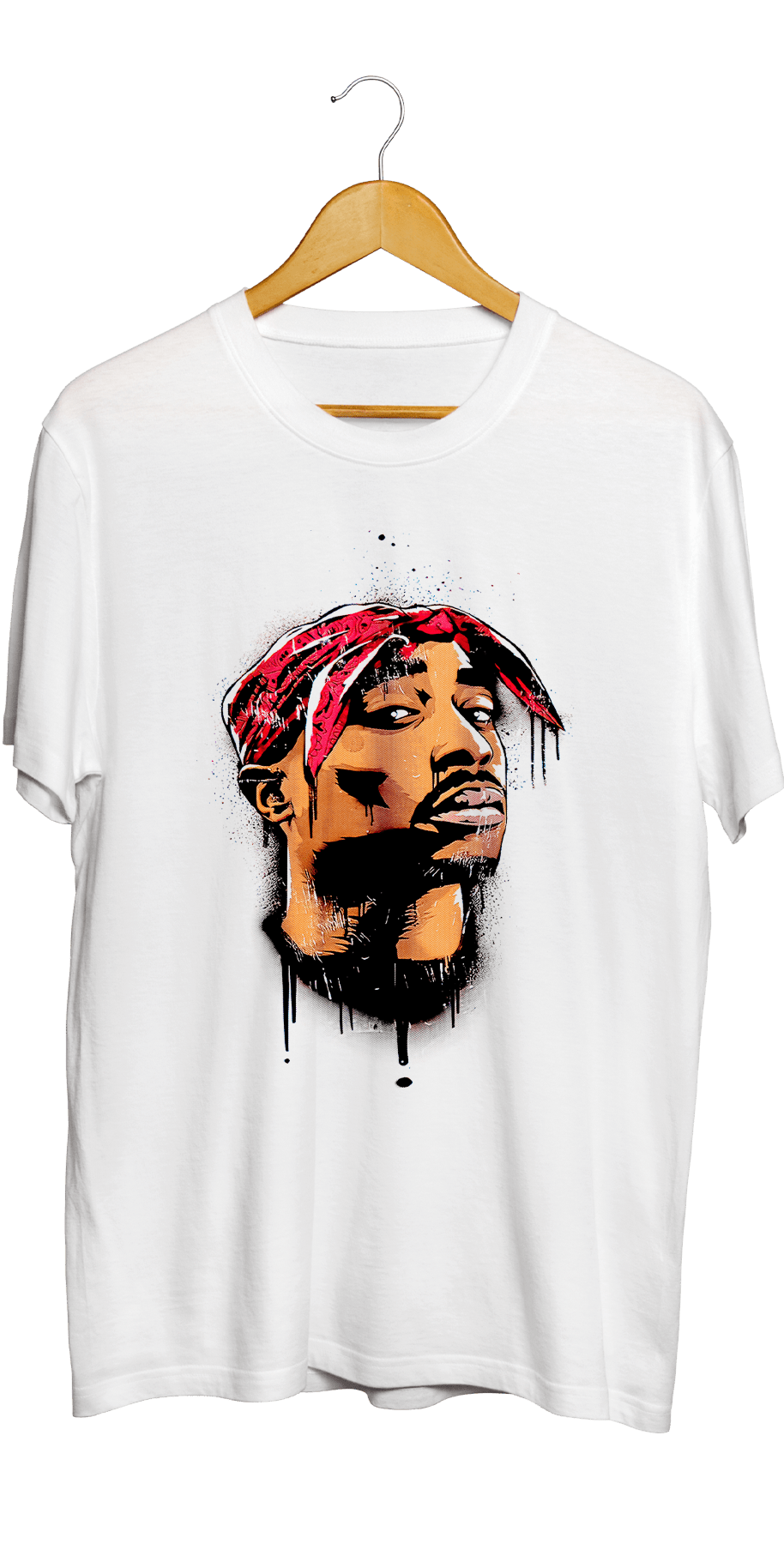 Tupac Shakur 2 Semitono