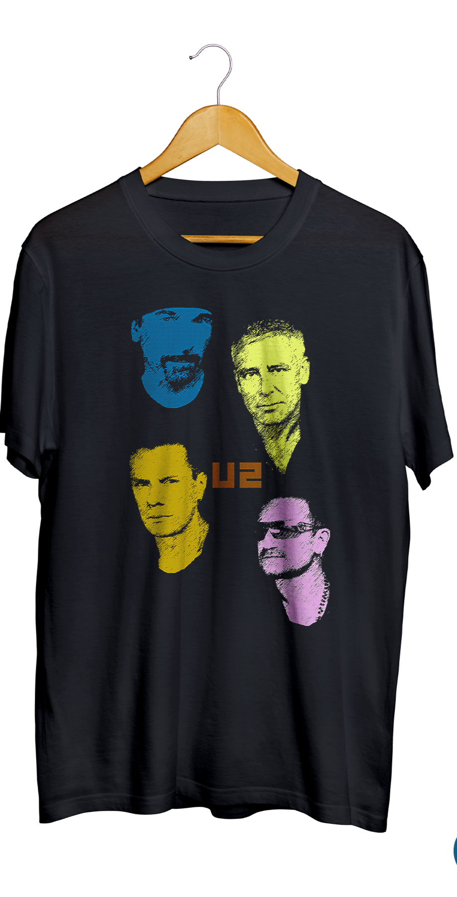 U2 2 Semitono