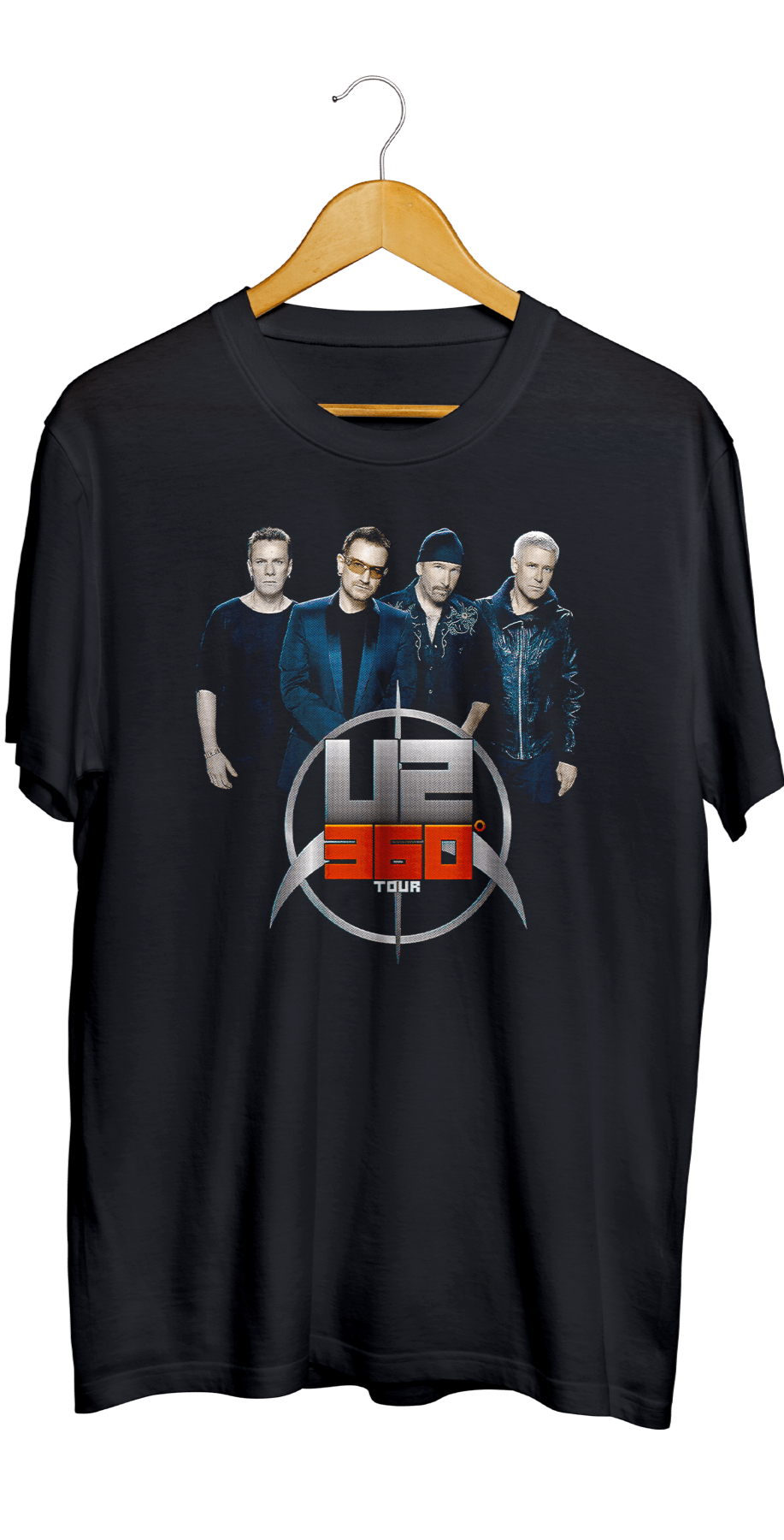 U2 4 Semitono