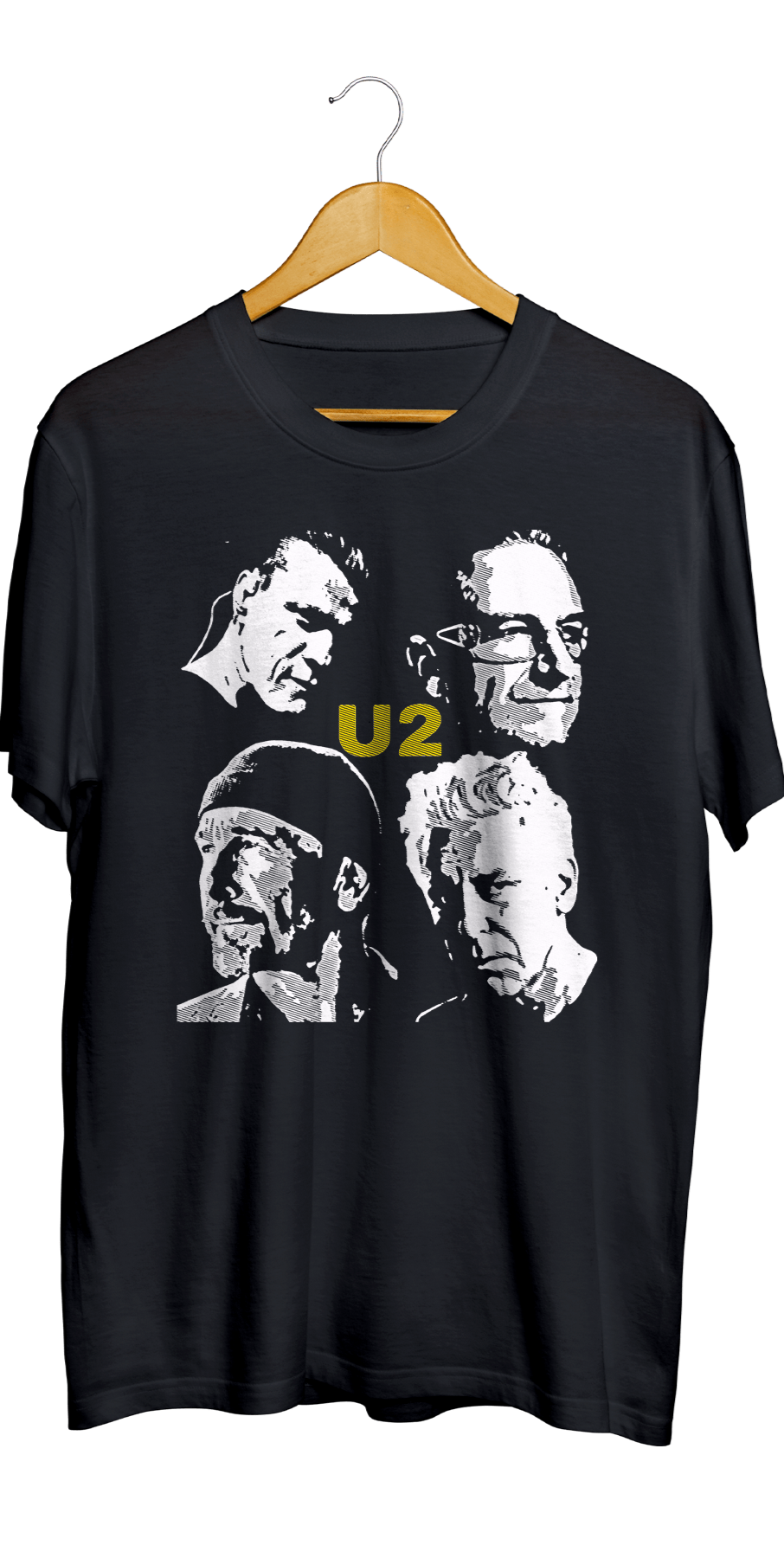 U2 5 Semitono