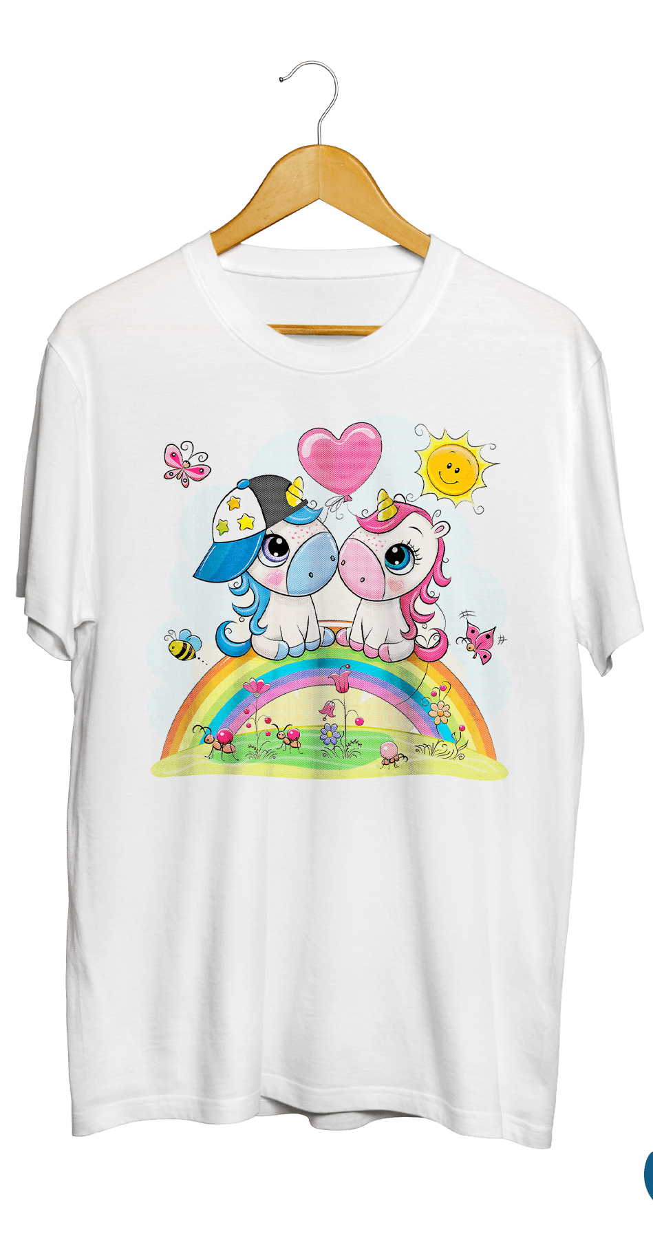 Unicornio 1 Semitono