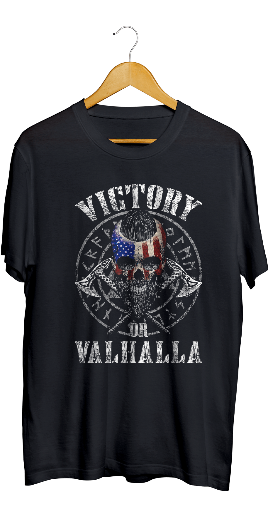 victory or valhalla 1 Semitono