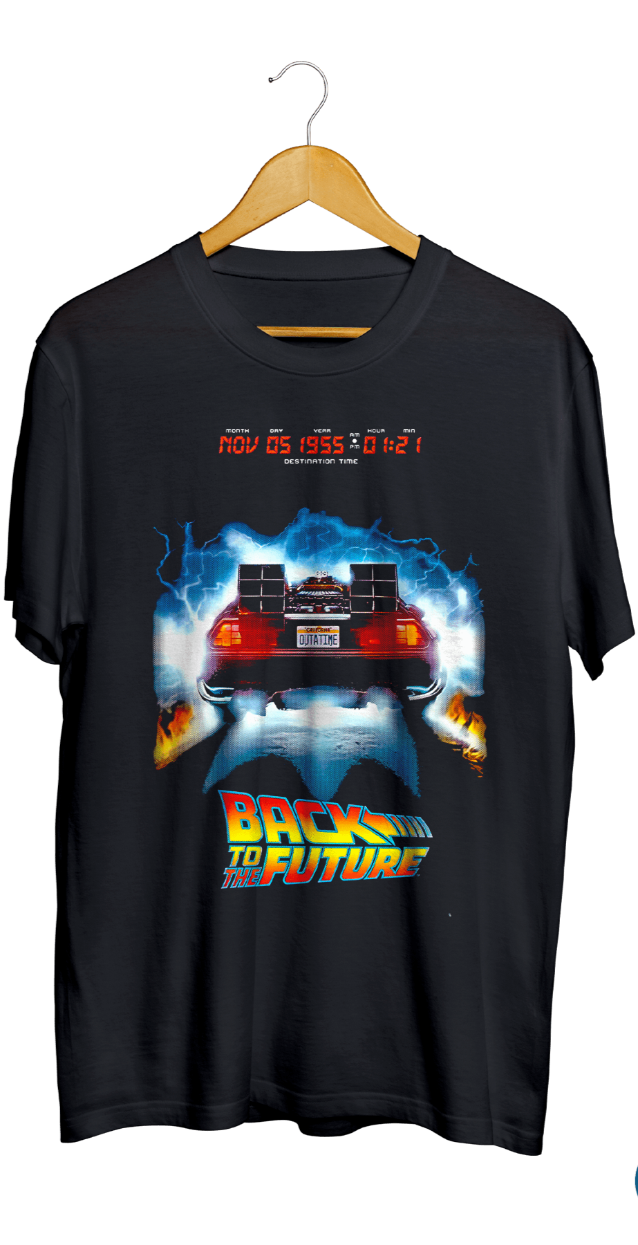 Volver al Futuro 5 Semitono