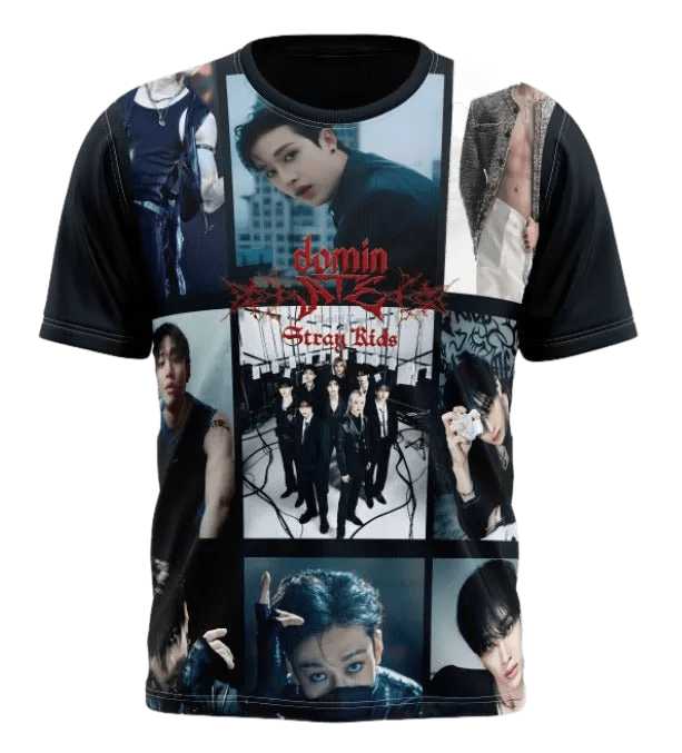 Domino Stray kisd 1 Full Print