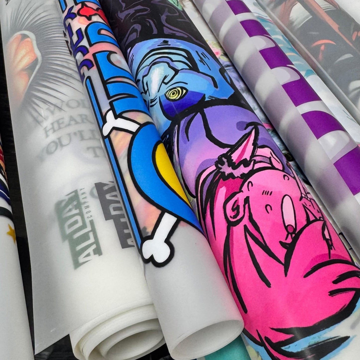 Crea tu Lienzo DTF Textil Personalizado - Impresión Express - wittanCrea tu Lienzo DTF Textil Personalizado - Impresión Express