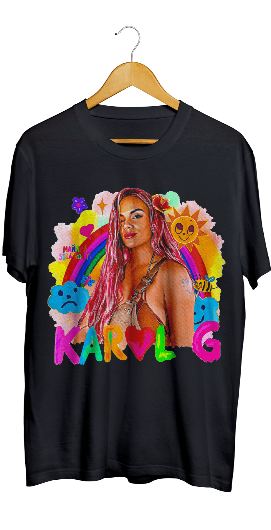 Karol G 3 Semitono