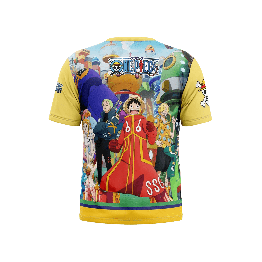 One Piece 1 Full Print