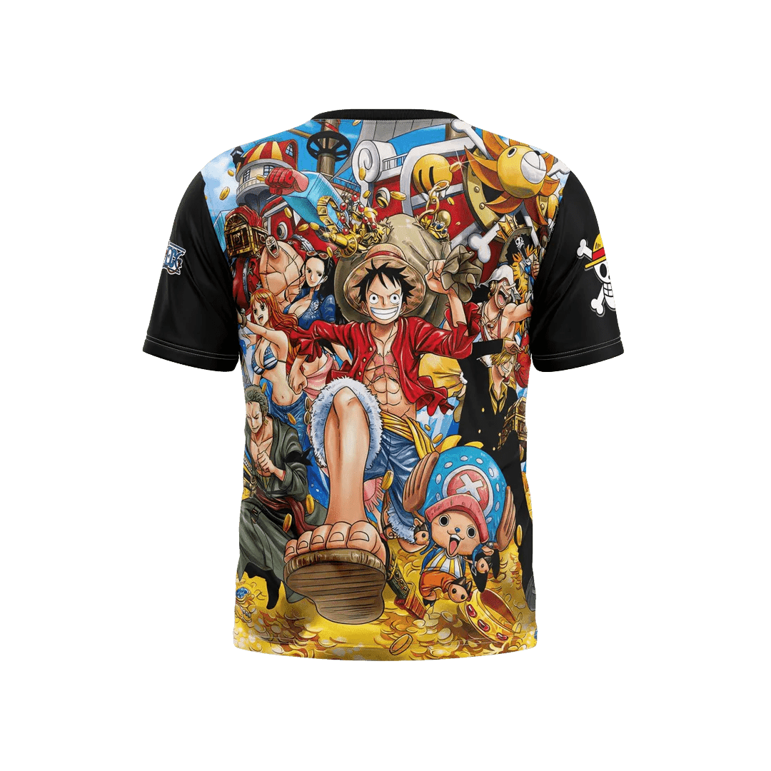 One Piece 2 Full Print