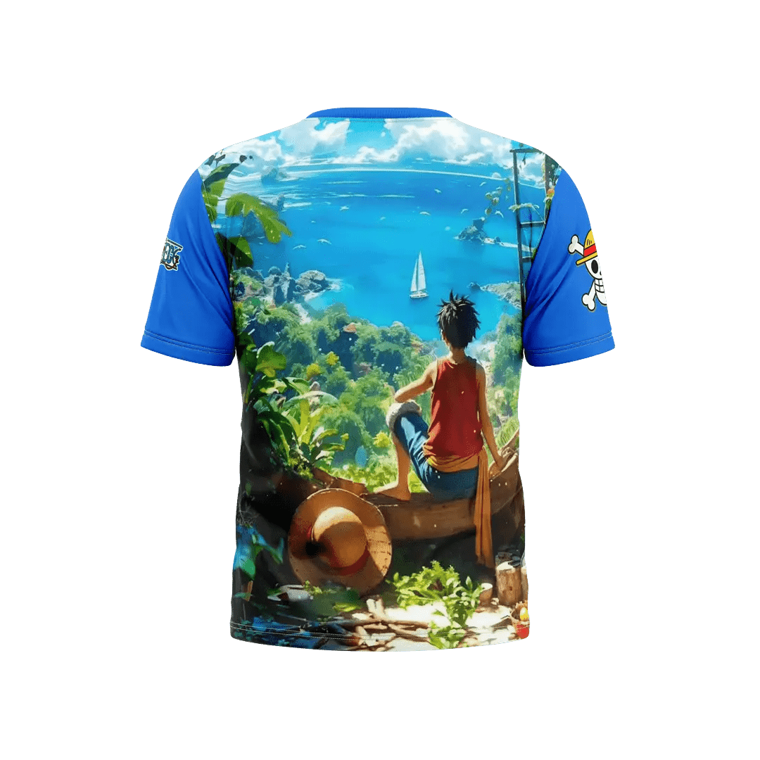 One Piece 5 Full Print