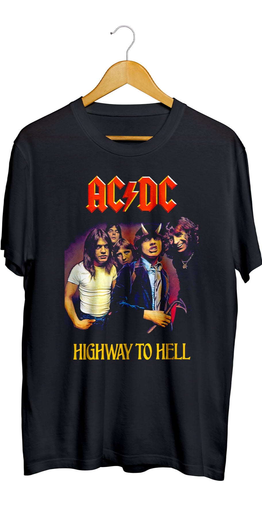 AC DC 4 Semitono