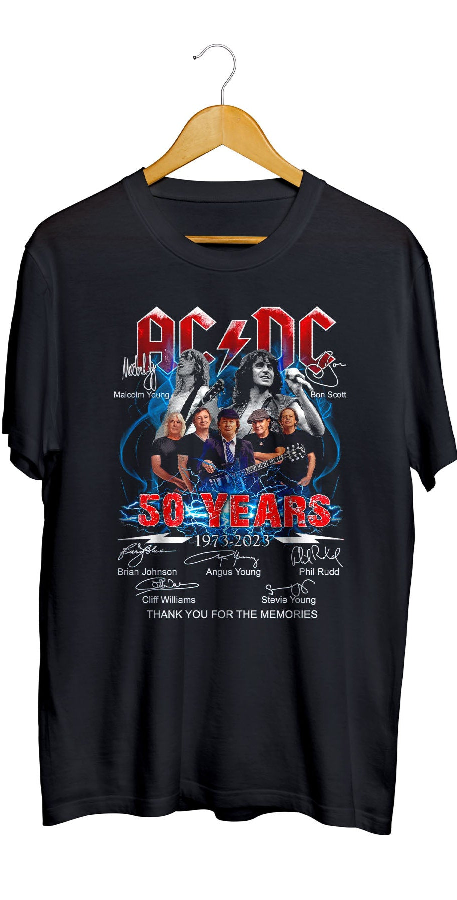 AC DC 5 Semitono