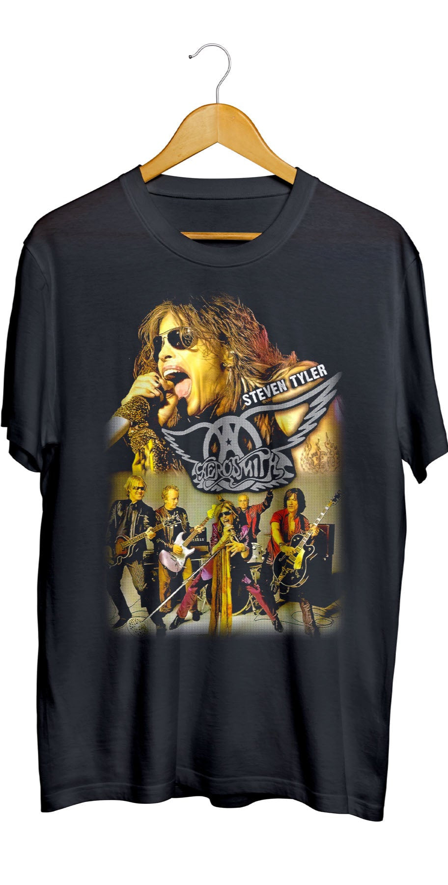 Aerosmith 2 Semitono