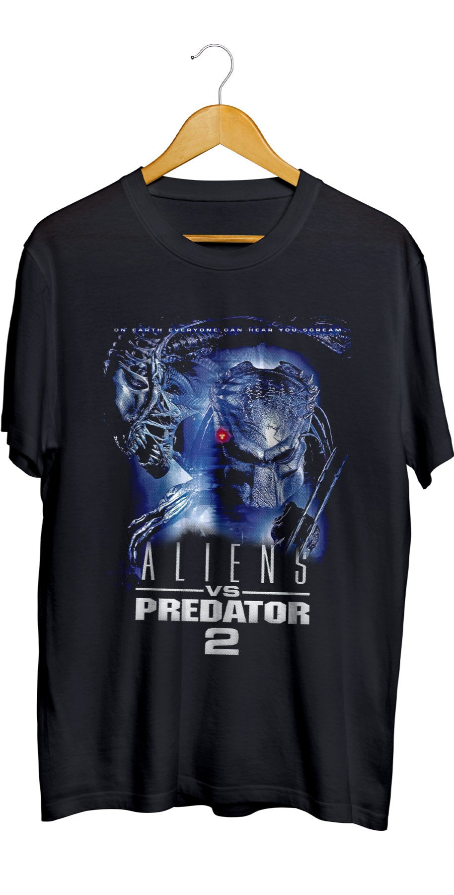 Aliens vs Depredador 6 Semitono