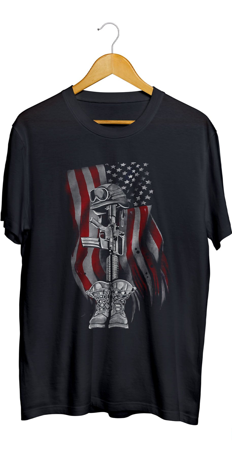 American soldier 02 Semitono