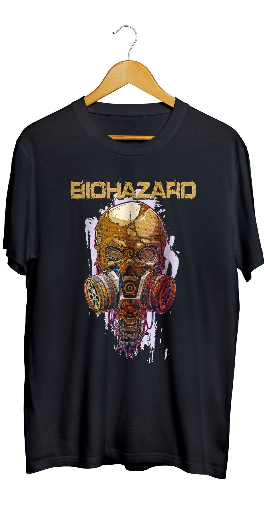 BIOHAZARD 1 Semitono