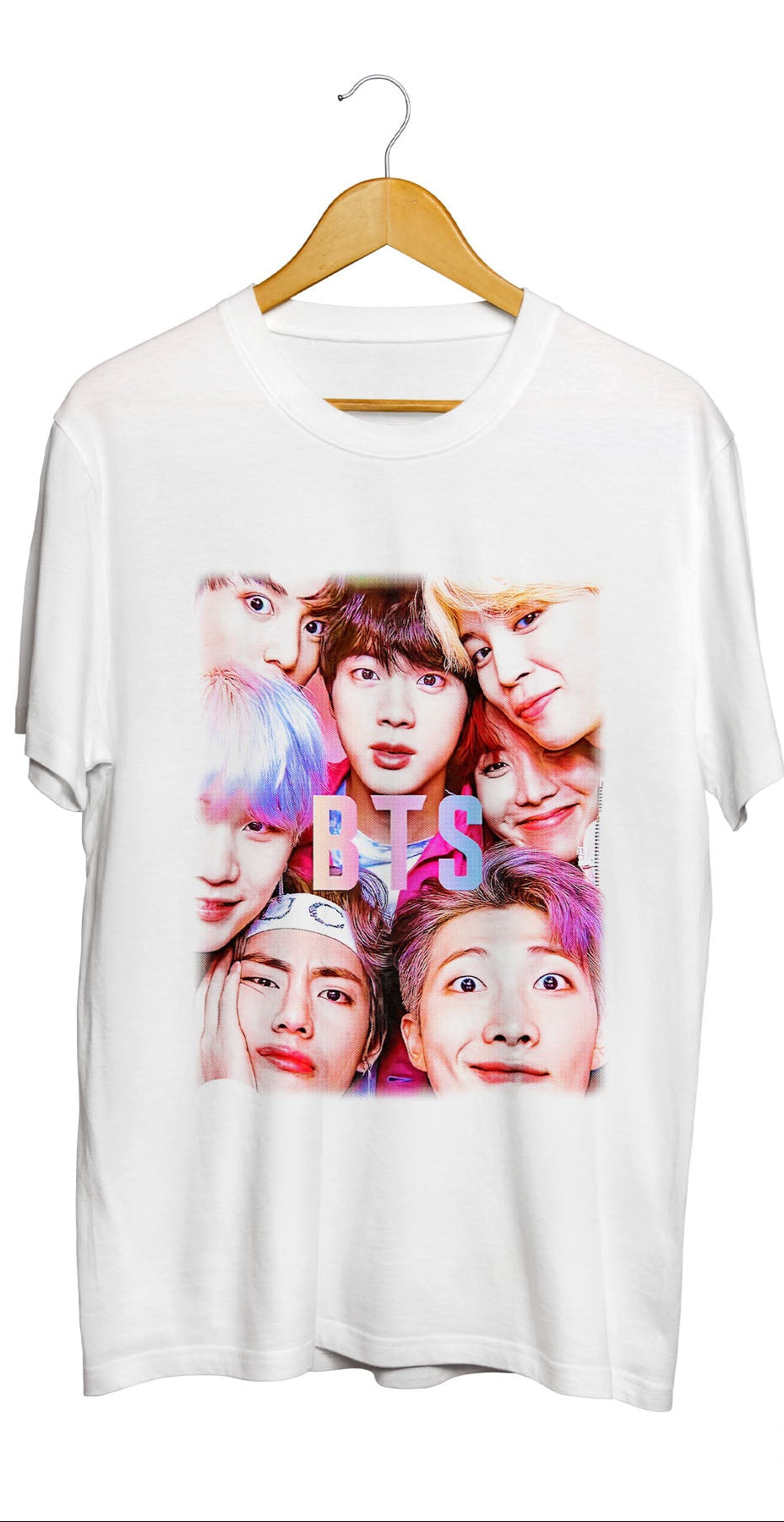 BTS 2 Semitono
