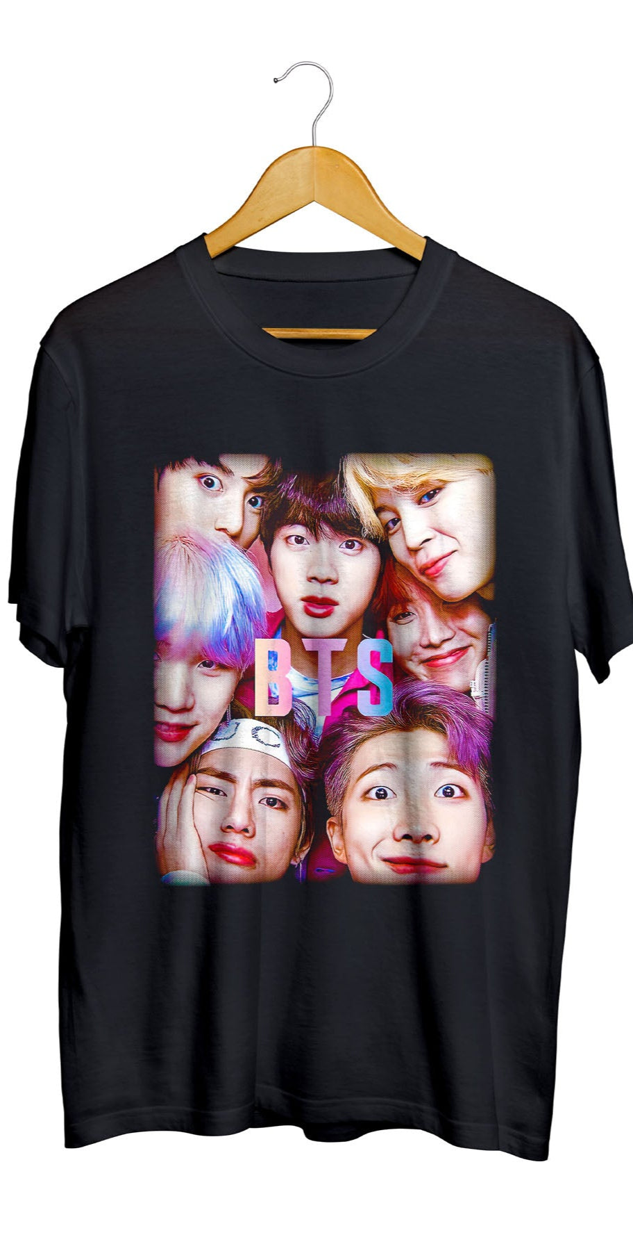 BTS 3 Semitono