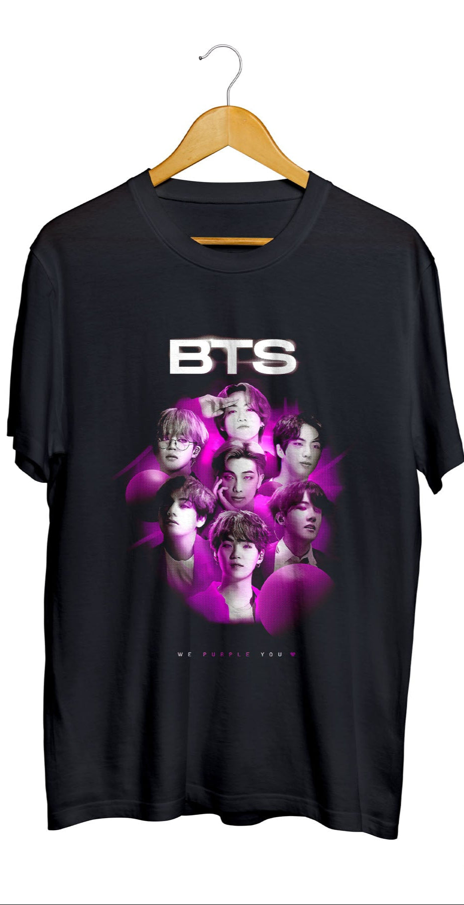 BTS 4 Semitono