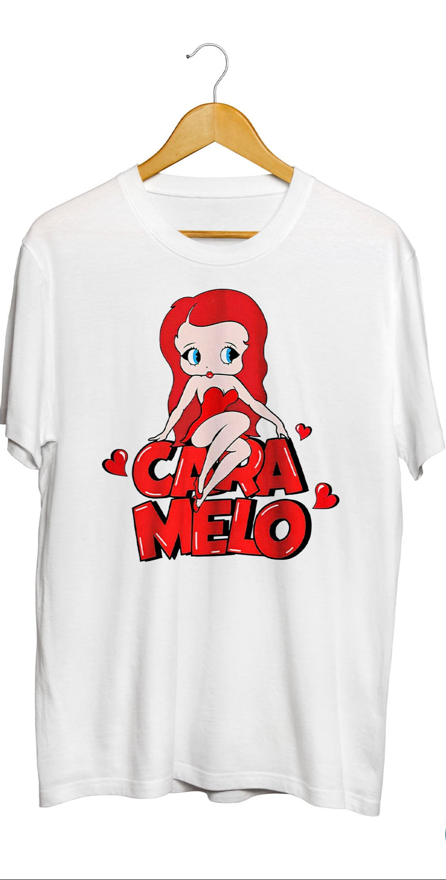 Betty boop 1 Semitono