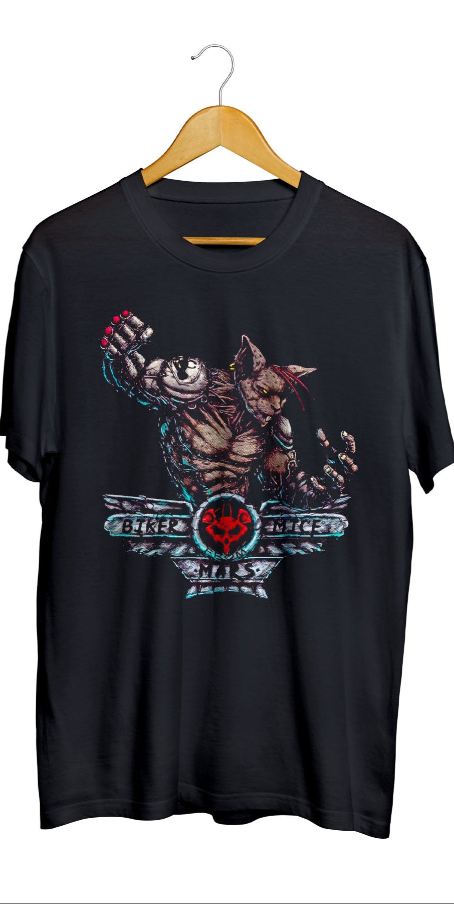Biker mice 1 Semitono