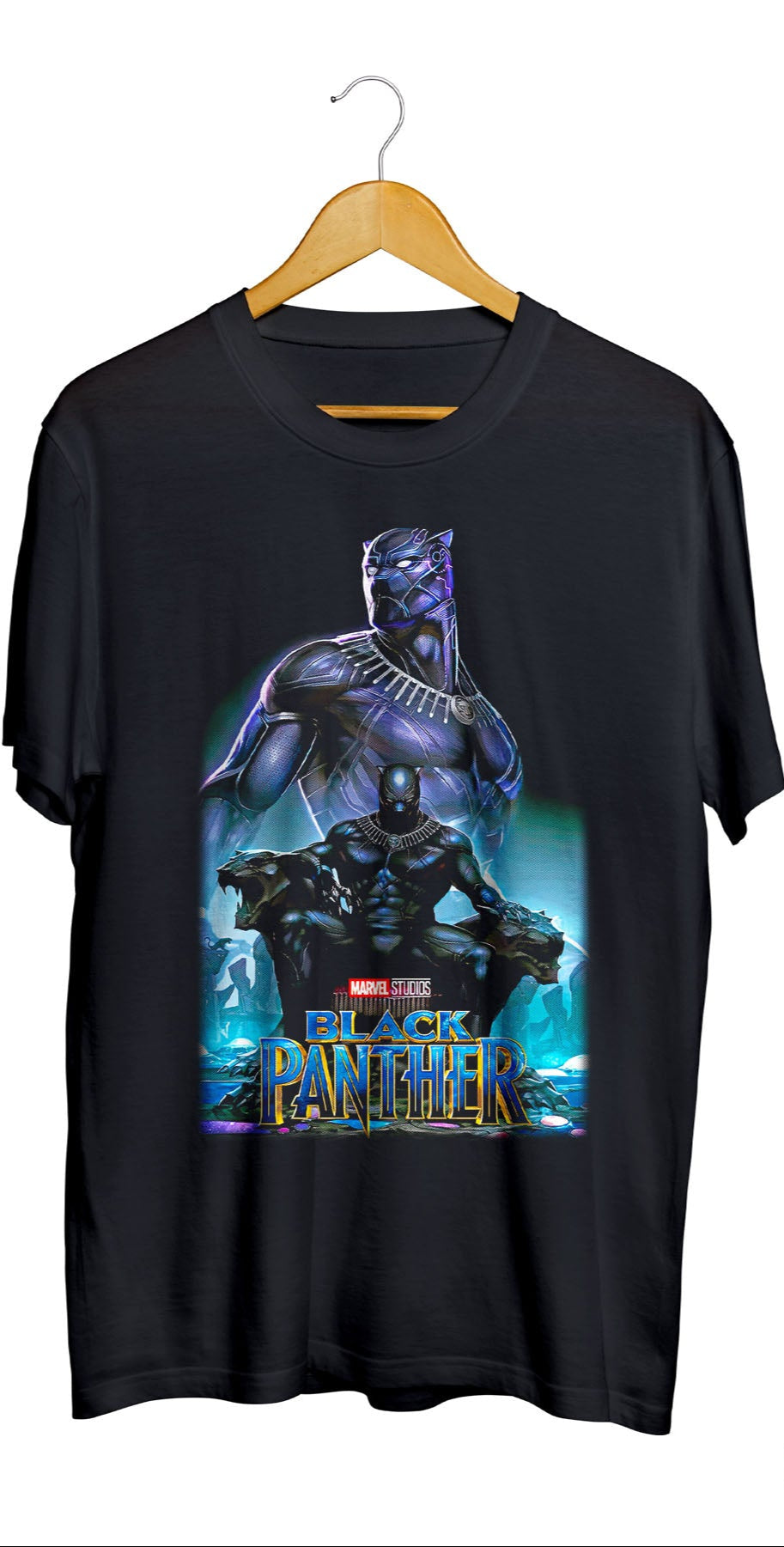 Black panther 3 Semitono