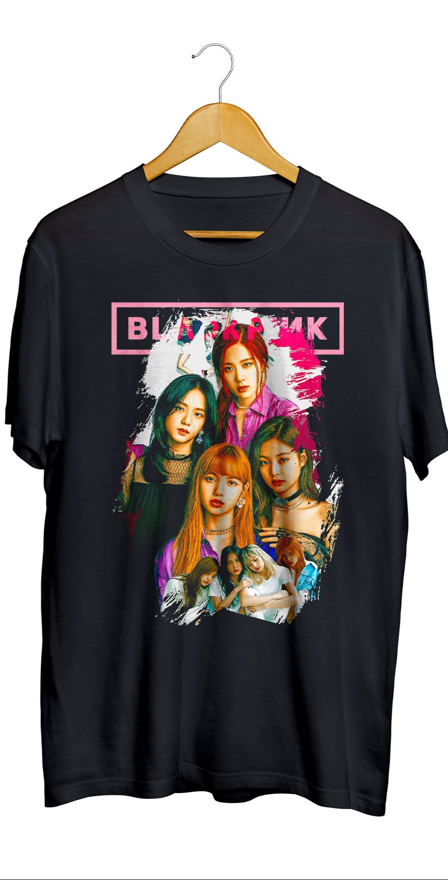 Black Pink 2 Semitono