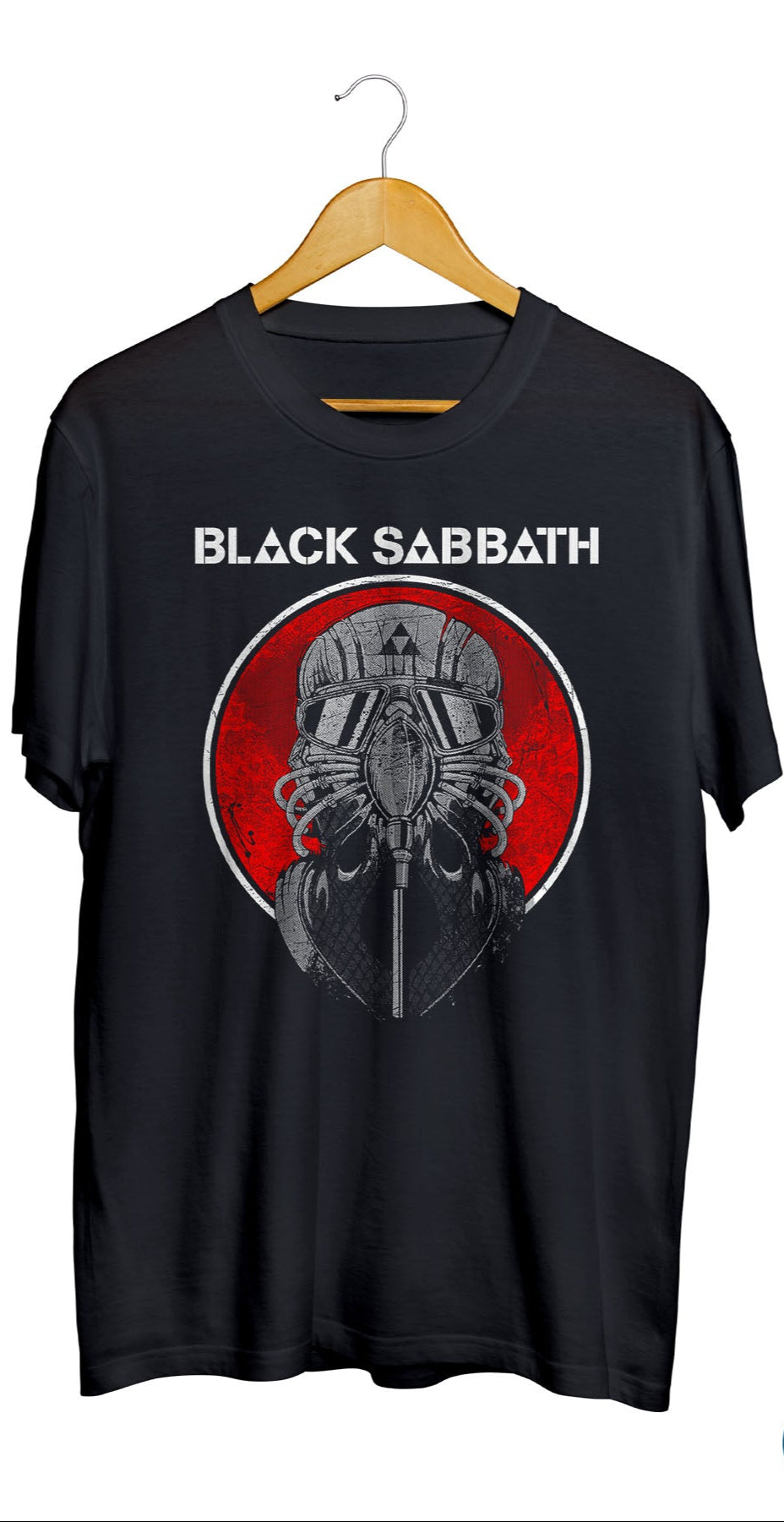 Black Sabbath 1 Semitono