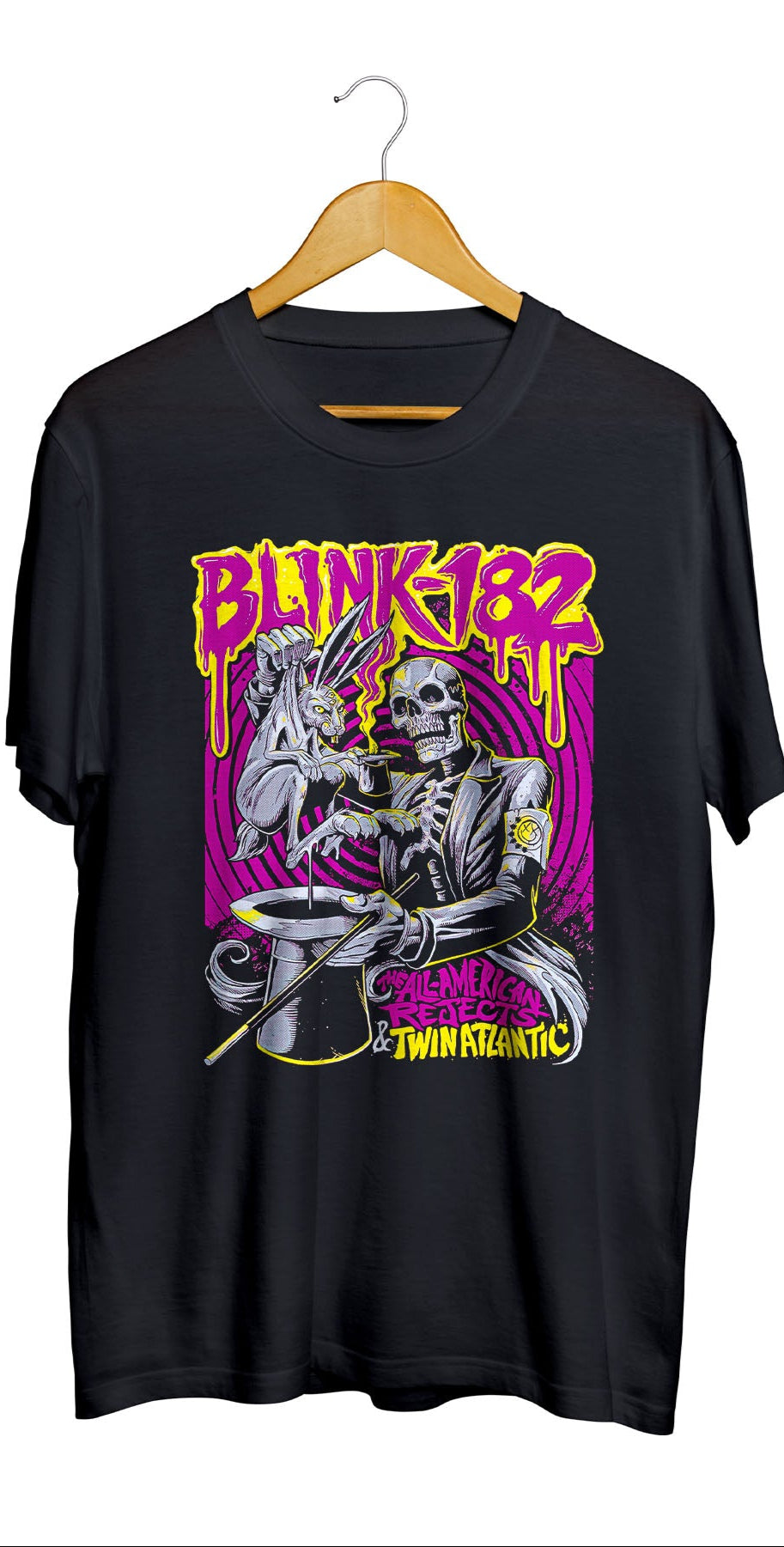Blink - 182 1 Semitono