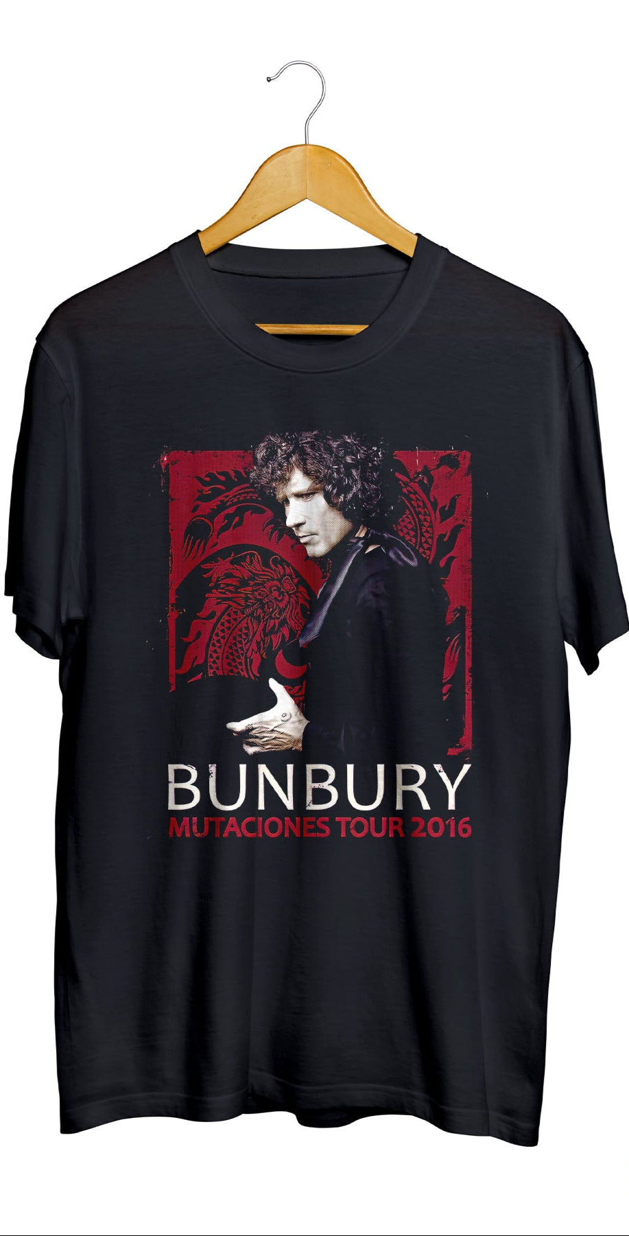 Bunbury 1 Semitono