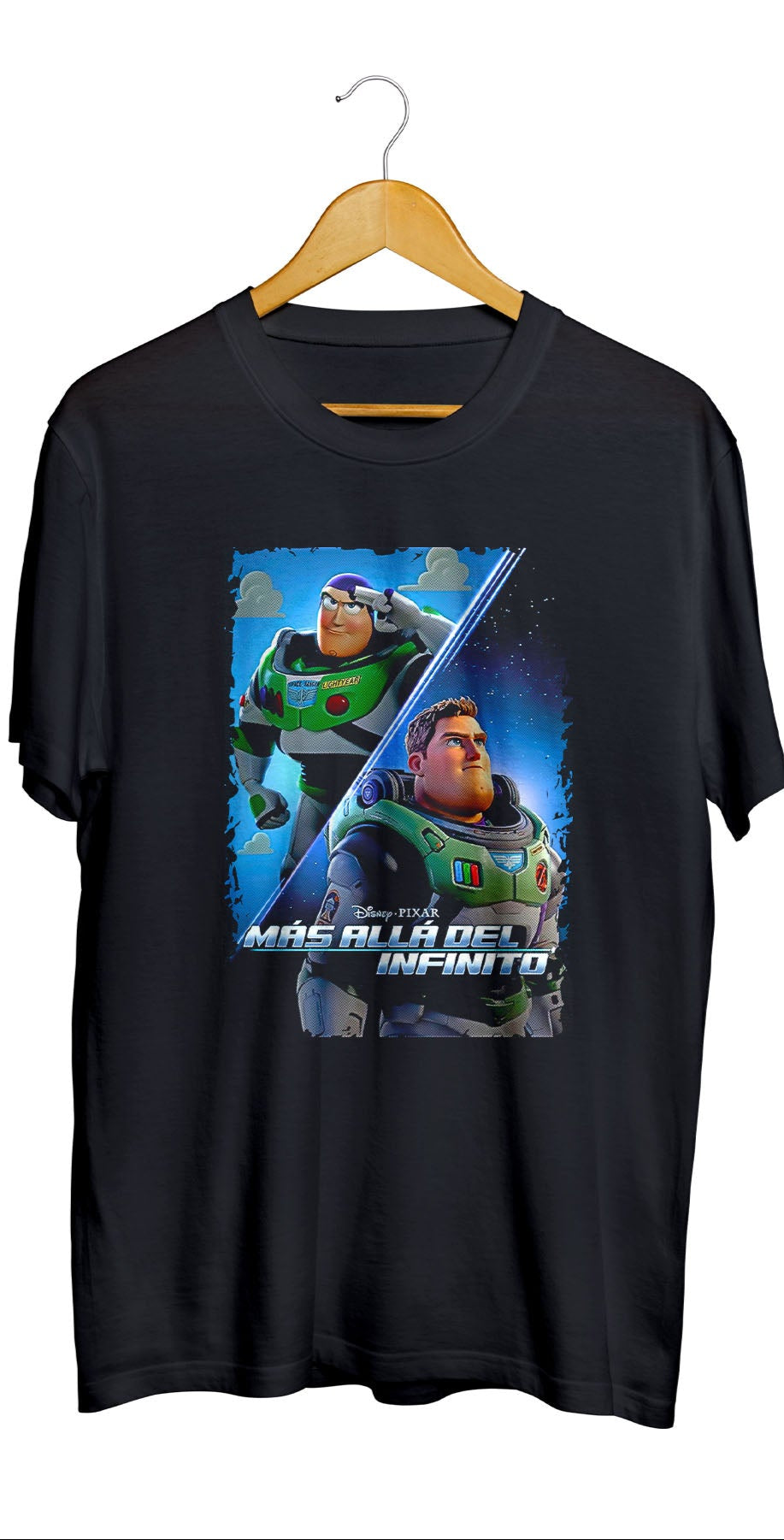 Buzz Lightyear 1 Semitono
