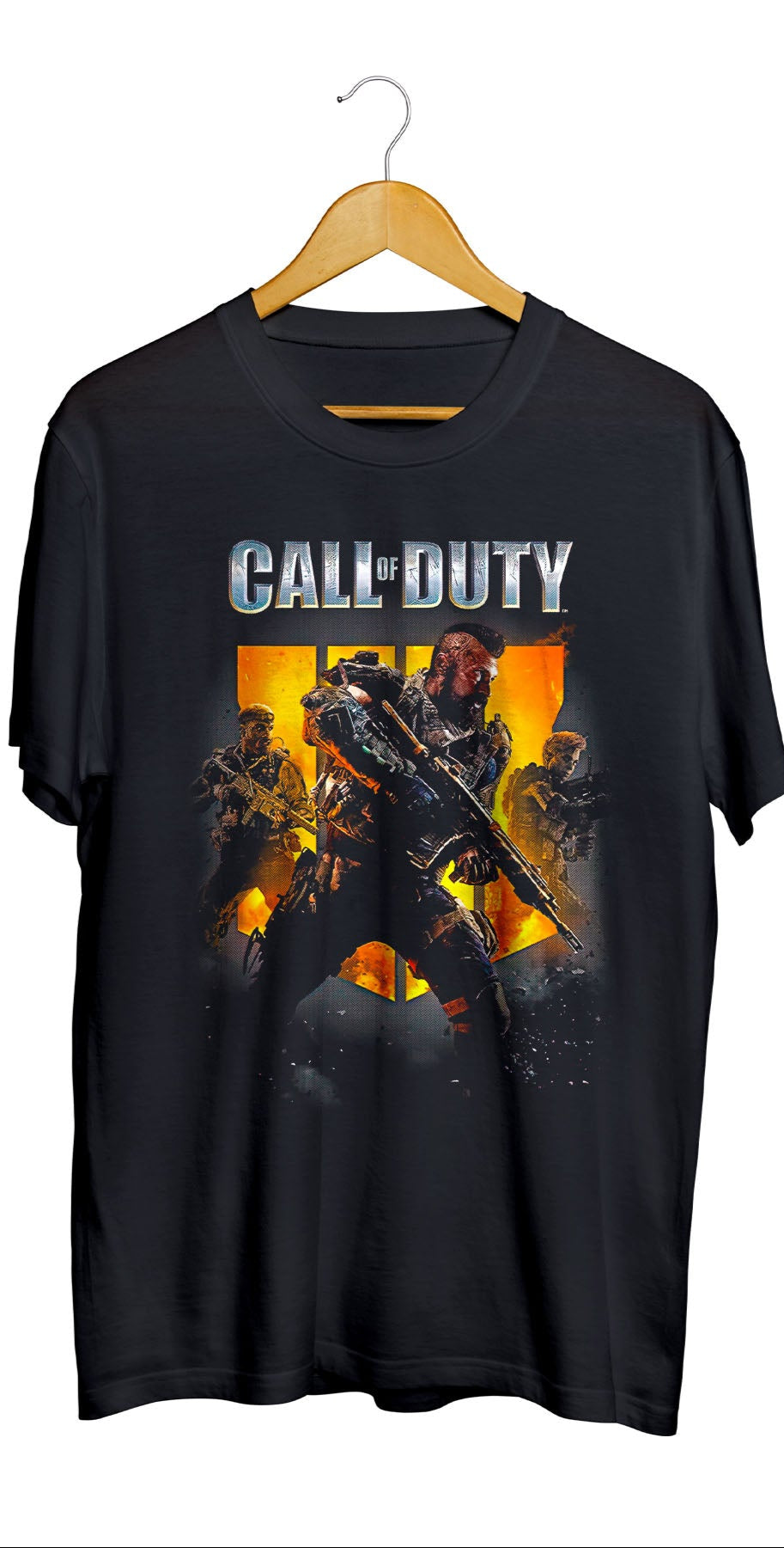 Call of duty 3 Semitono