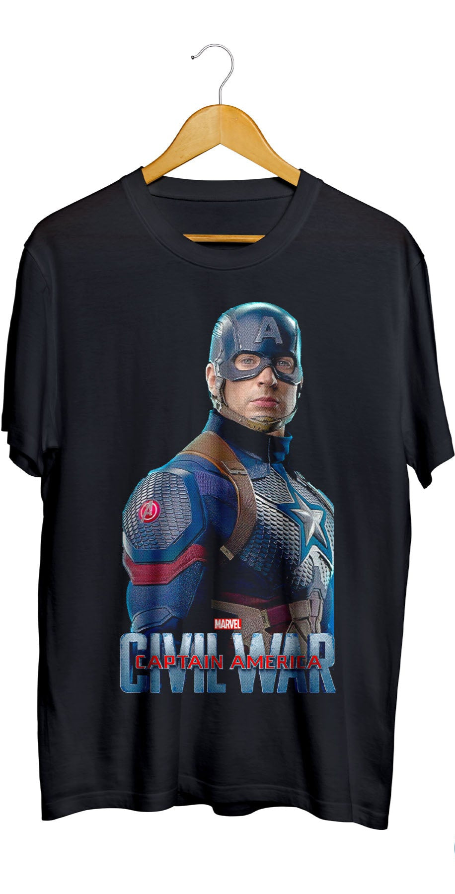Capitan america 1 Semitono