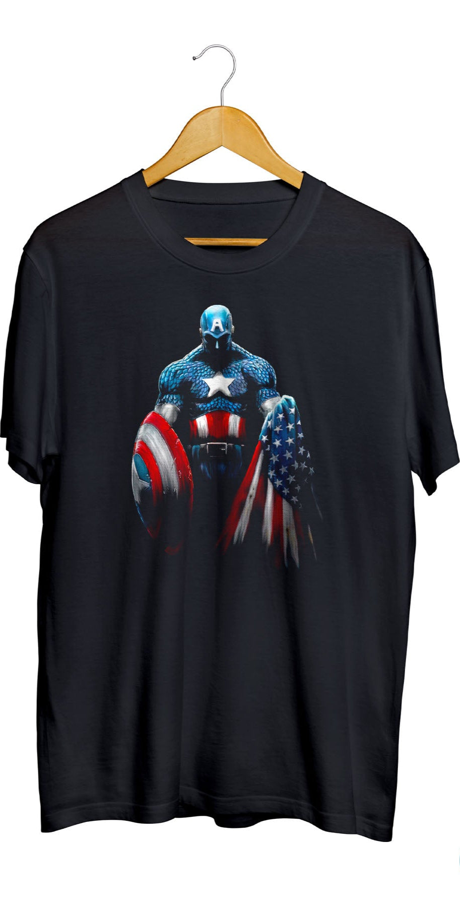 Capitan america 2 Semitono