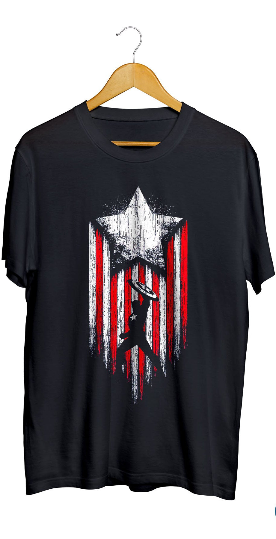 Capitan america 3 Semitono