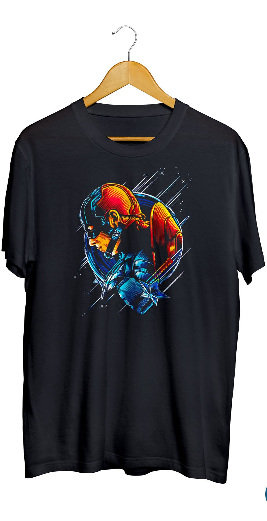 Capitan america 4 Semitono