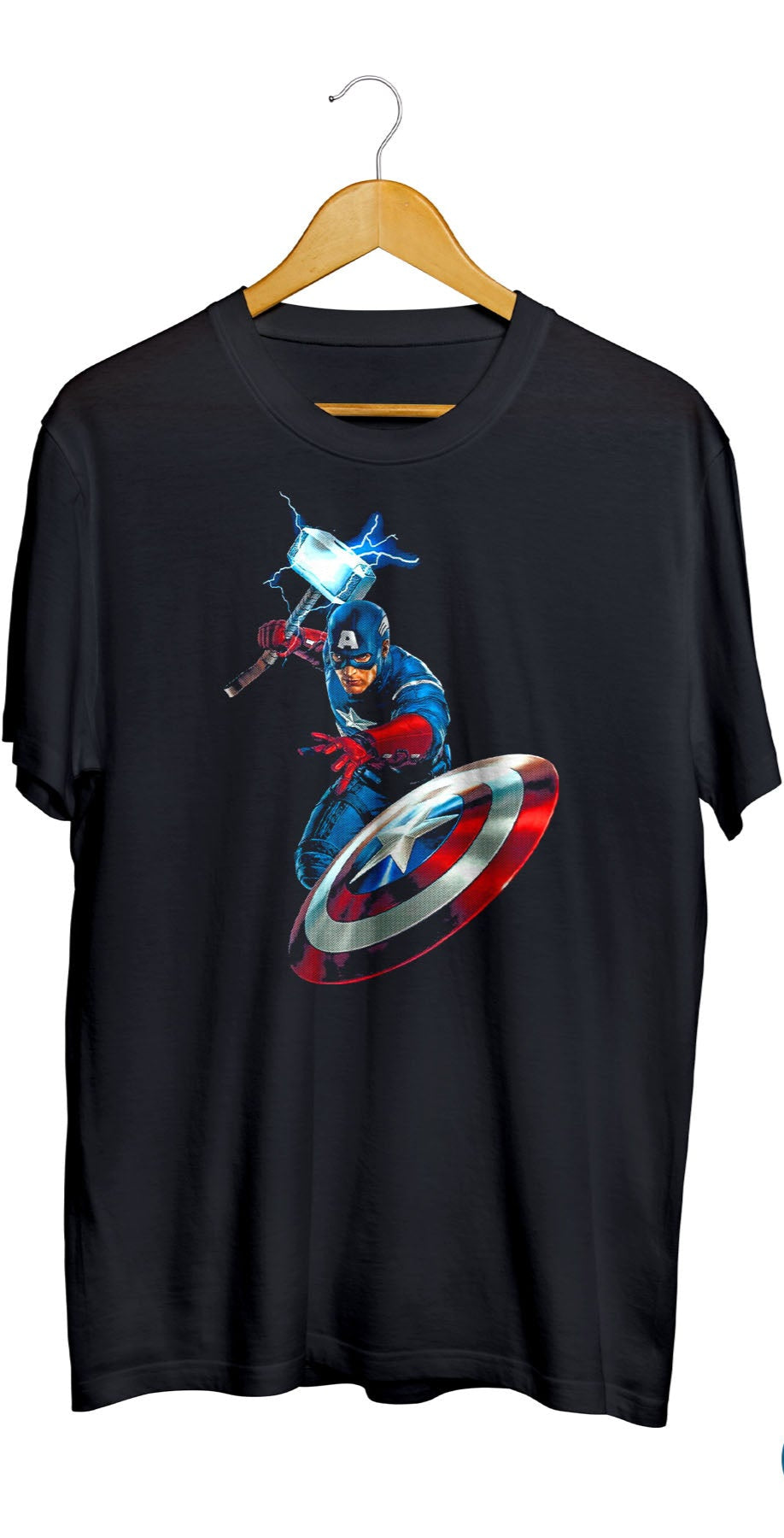 Capitan america 5 Semitono
