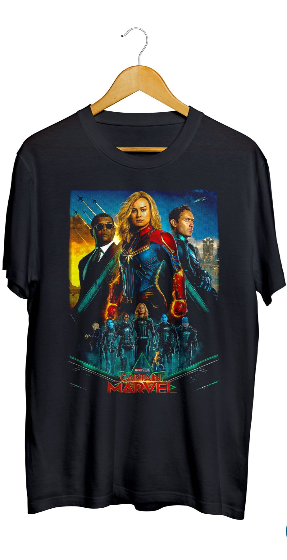Capitana marvel 2 Semitono