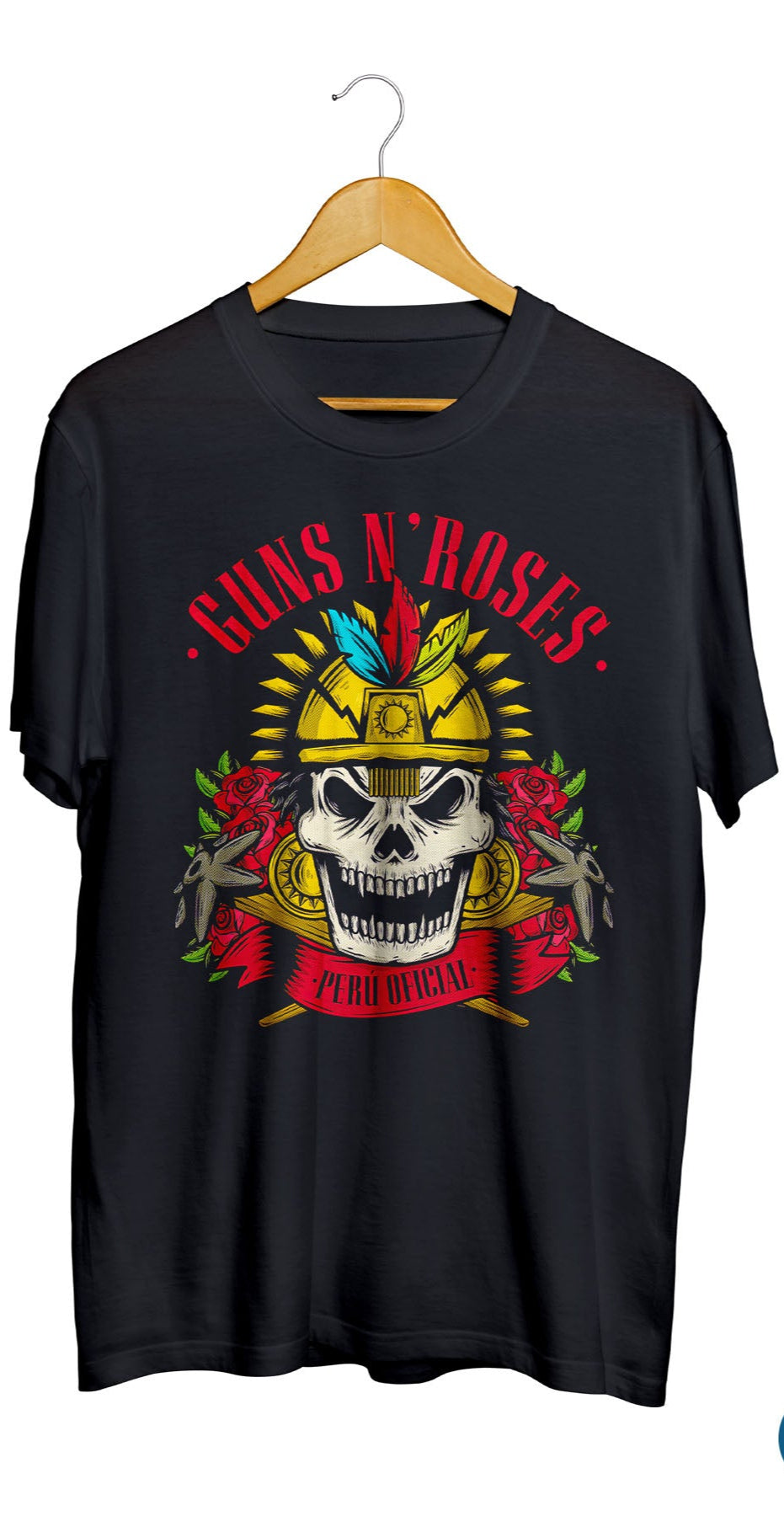 Guns N Roses 12 Semitono