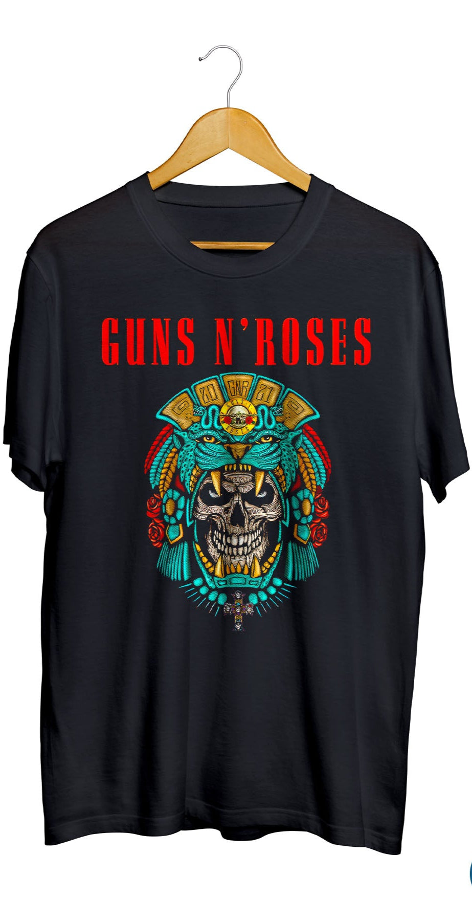 Guns N Roses 9 Semitono