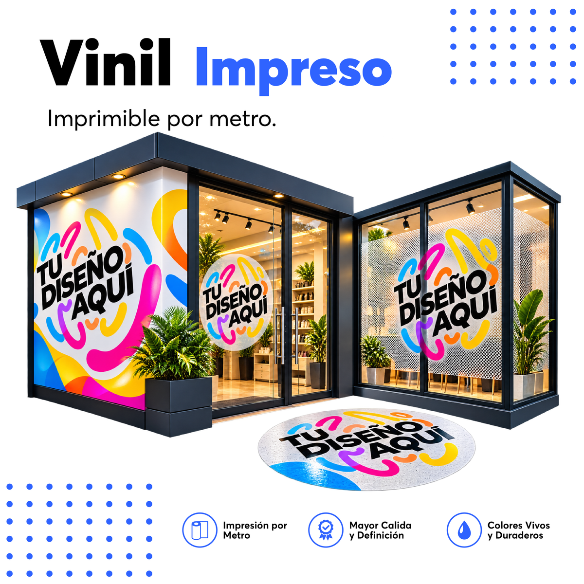 vinilos adhesivos