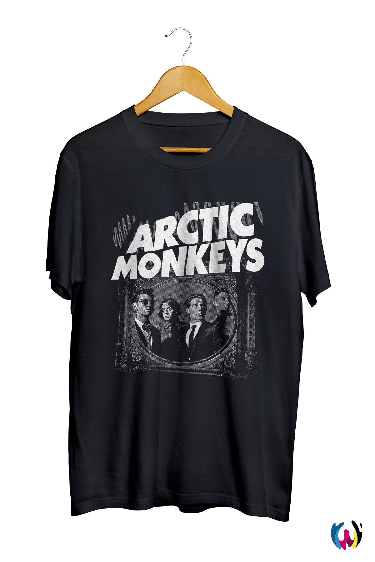 Arctic monkeys Semitono 01