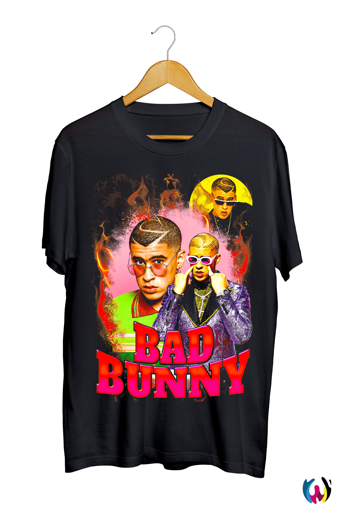 Bad Bunny 6 Semitono