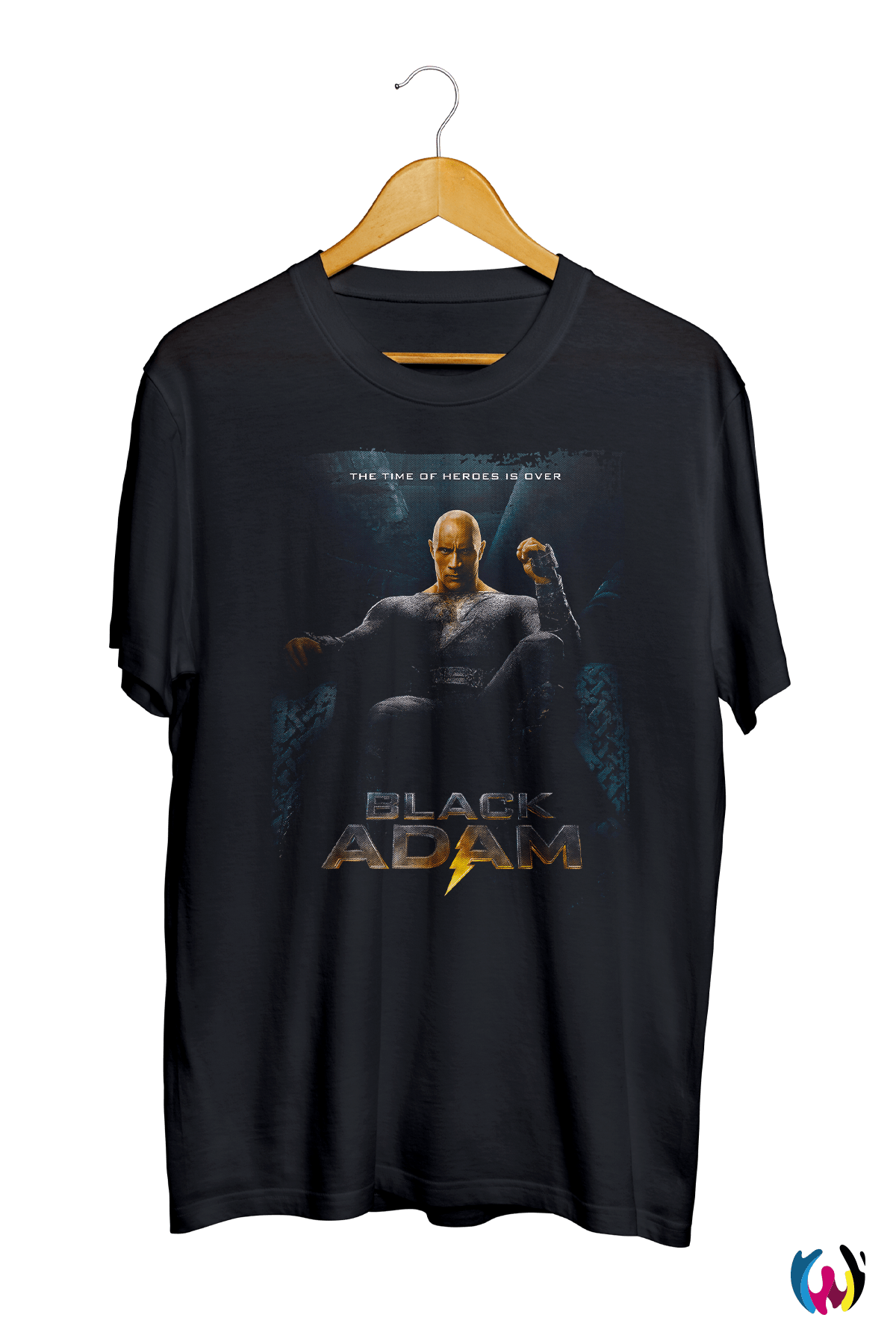 Black Adam 1 Semitono