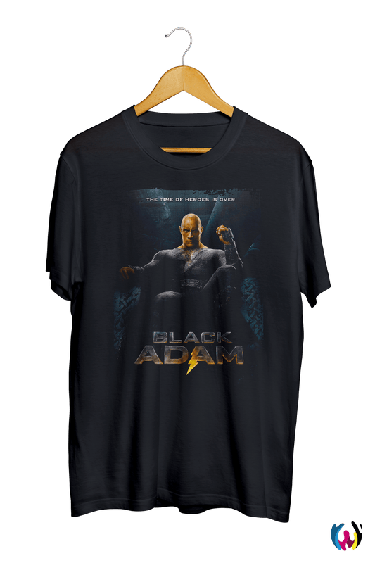 Black Adam 1 Semitono