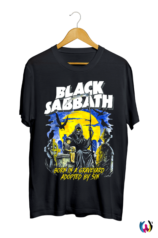 Black Sabbath 3 Semitono